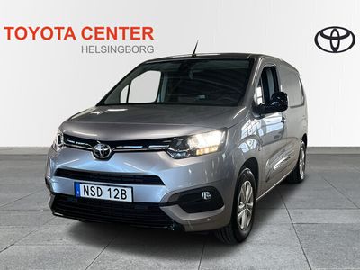 begagnad Toyota Verso ProaceElectric City Long Professional