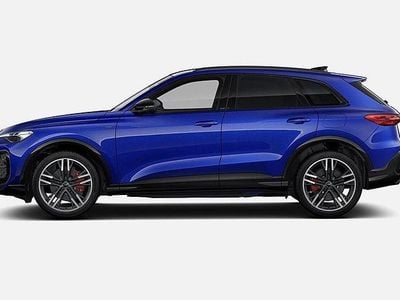 Ny Audi Q5 Sportback Design 252 HK (185 kW) 2025 Grå SUV