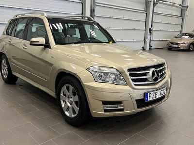 Mercedes GLK220