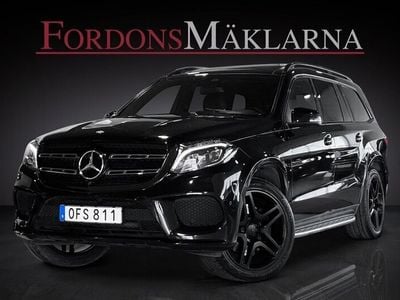 Mercedes GLS350