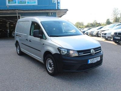 VW Caddy Maxi