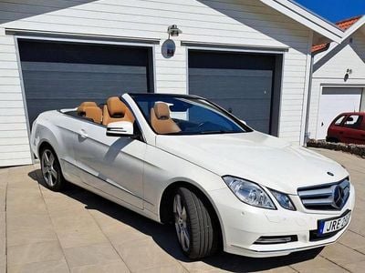 Mercedes E350