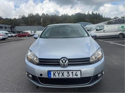 VW Golf VI
