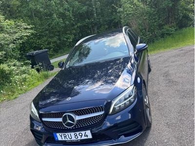 Mercedes C200
