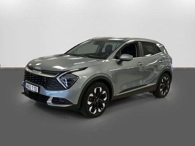 /css/ lunar silver m Begagnad 2022 Kia Sportage Advance SUV | 319 900 kr (Bra pris)