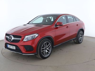 Mercedes GLE350