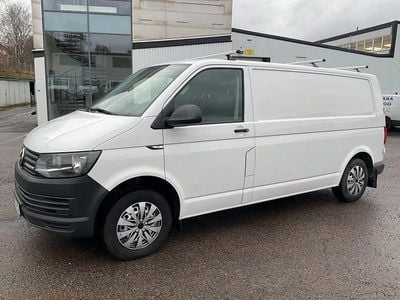 Vit Begagnad 2016 VW T6 Van | 78 000 kr (Superpris)