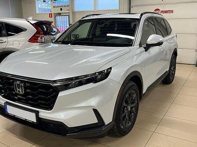 Vit Begagnad 2024 Honda CR-V Advance SUV | 571 800 kr (Dyr)