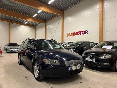 Volvo V50