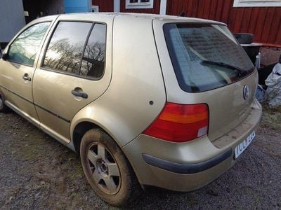 VW Golf IV