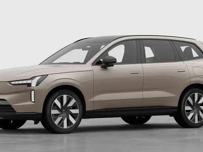 Brun Ny 2025 Volvo EX90 Performance SUV | 999 900 kr (Marknadspris)