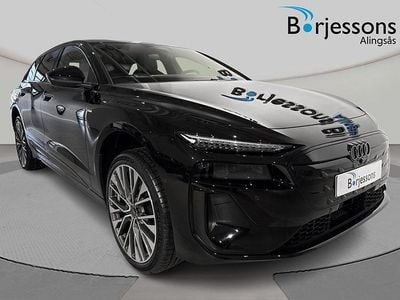 Svart Ny 2025 Audi A6 e-tron S-Line Kombi | 802 200 kr