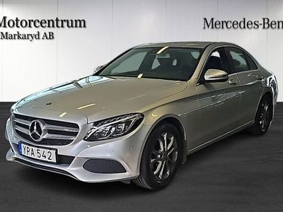 Mercedes C180