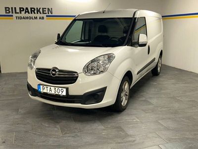 begagnad Opel Combo Van 2.4t 1.3 CDTI Euro 6 95hk