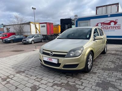 begagnad Opel Astra 1.4 Twinport Euro 4 90 hk | NYBESIKTAD
