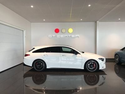Mercedes CLA45 AMG