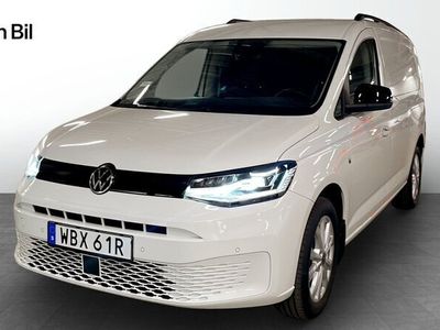 VW Caddy Maxi
