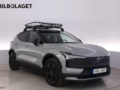 Grå Begagnad 2025 Volvo EX30 CC Performance SUV | 599 800 kr (Lite dyr)