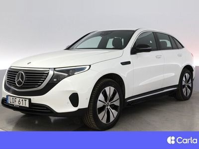 Mercedes EQC400