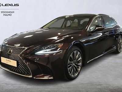 Lexus LS500h