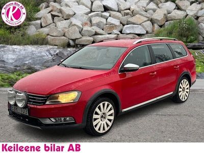 VW Passat Alltrack