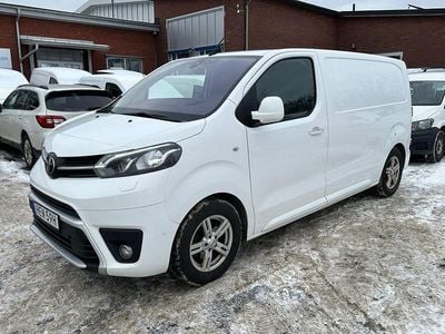 Vit Begagnad 2020 Toyota Proace Minibuss | 119 000 kr (Superpris)
