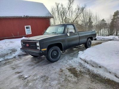 Begagnad Chevrolet C10 1979