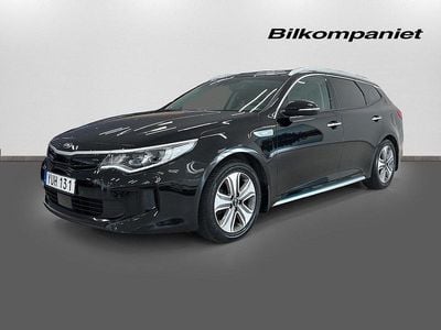 Kia Optima Hybrid