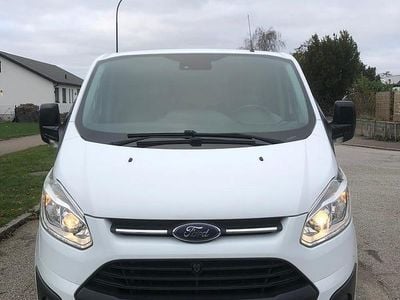 Begagnad 2017 Ford Transit Custom | 88 000 kr (Bra pris)