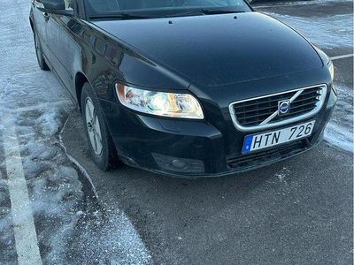 Begagnad 2010 Volvo V50 Momentum Kombi | 49 000 kr (Marknadspris)