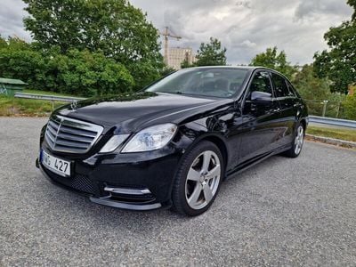 Mercedes E200