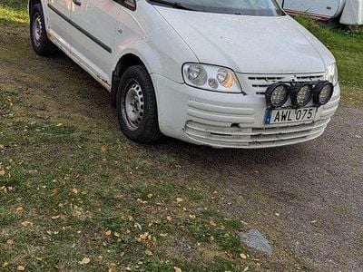 VW Caddy