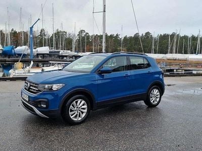 VW T-Cross