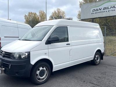 Begagnad VW T5 180 HK (132 kW) 2014 Vit Van