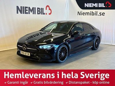 Mercedes CLA220