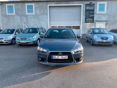 Mitsubishi Lancer Sportback