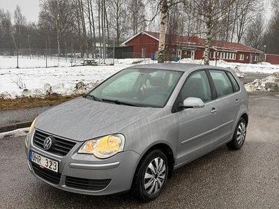 Begagnad 2008 VW Polo Halvkombi | 36 000 kr (Dyr)