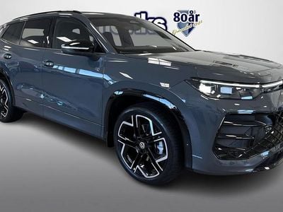 Begagnad 2025 VW Tayron R-line SUV | 559 900 kr (Bra pris)