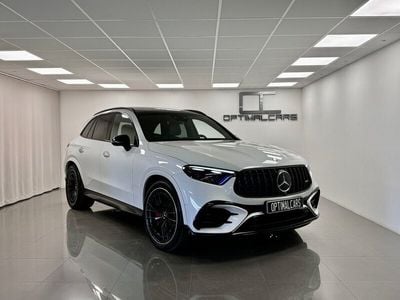 Mercedes GLC63 AMG