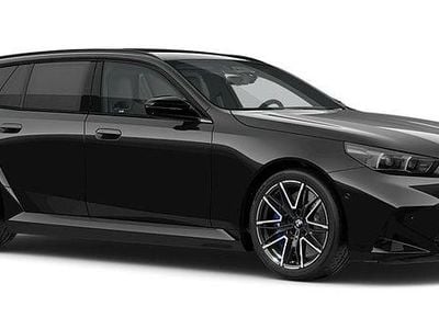 Svart Ny 2026 BMW M5 Comfort Edition Kombi | 1 681 000 kr