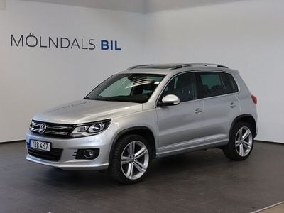 VW Tiguan