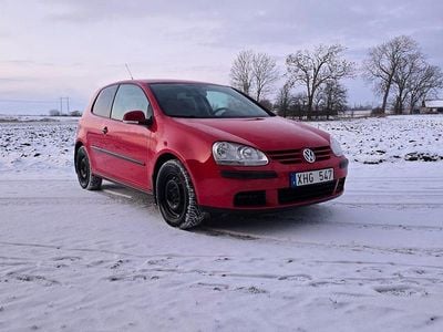 Begagnad 2006 VW Golf IV Halvkombi | 22 900 kr (Marknadspris)