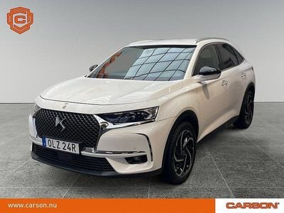 Vit Begagnad 2020 DS Automobiles DS7 Crossback SUV | 249 900 kr (Marknadspris)