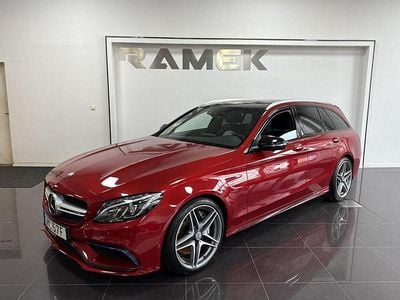 Mercedes C63 AMG