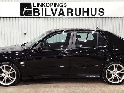 Svart Begagnad 2009 Saab 9-5 Griffin Sedan | 79 900 kr