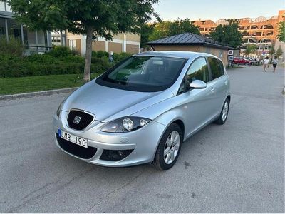 Silver Begagnad 2009 Seat Altea Minibuss | 41 000 kr