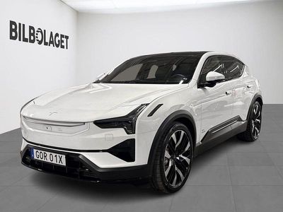 Begagnad Polestar 3 Performance 385 kW (524 HK) 2024 Vit SUV