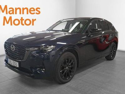 Begagnad Mazda 6 Homura-Line 326 HK (239 kW) 2023 Blå