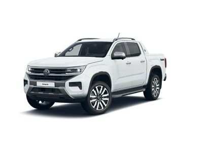 begagnad VW Amarok 3.0 V6 4Motion Automatisk, 241hk, 2023