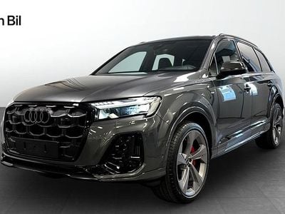 Ny Audi Q7 Premium 2026 Grå SUV